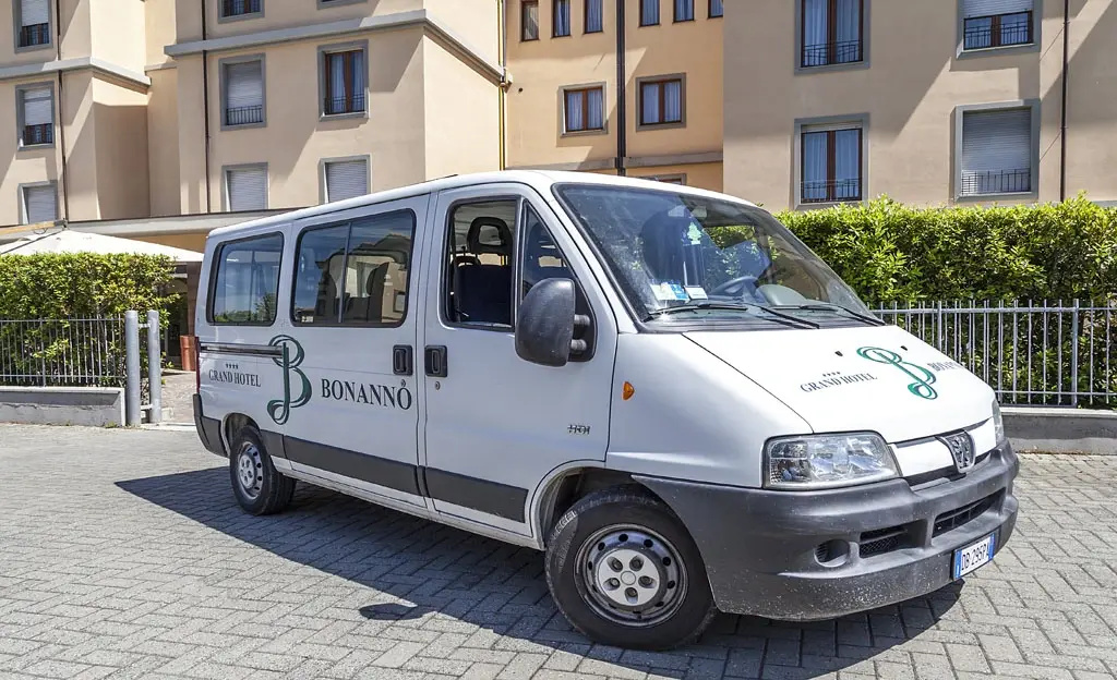 Foto - Grand Hotel Bonanno