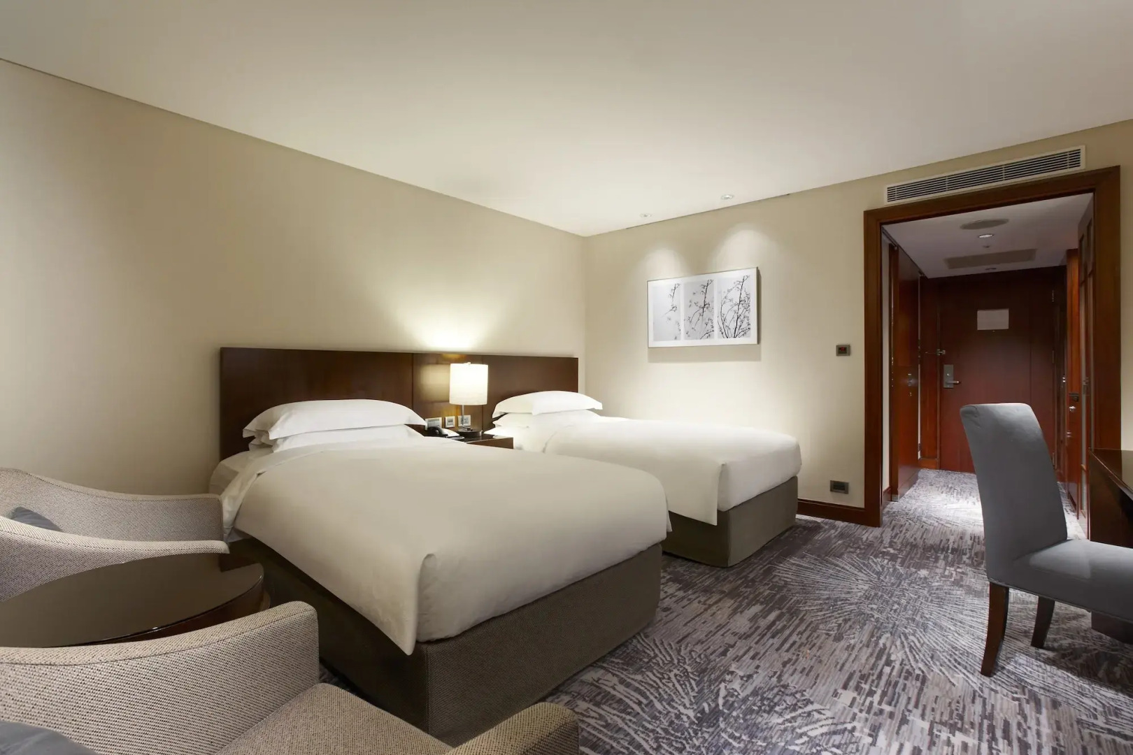 Foto - Sheraton Grand Taipei Hotel