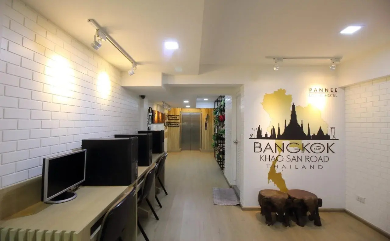 Photo - Pannee Lodge Khaosan - SHA Plus