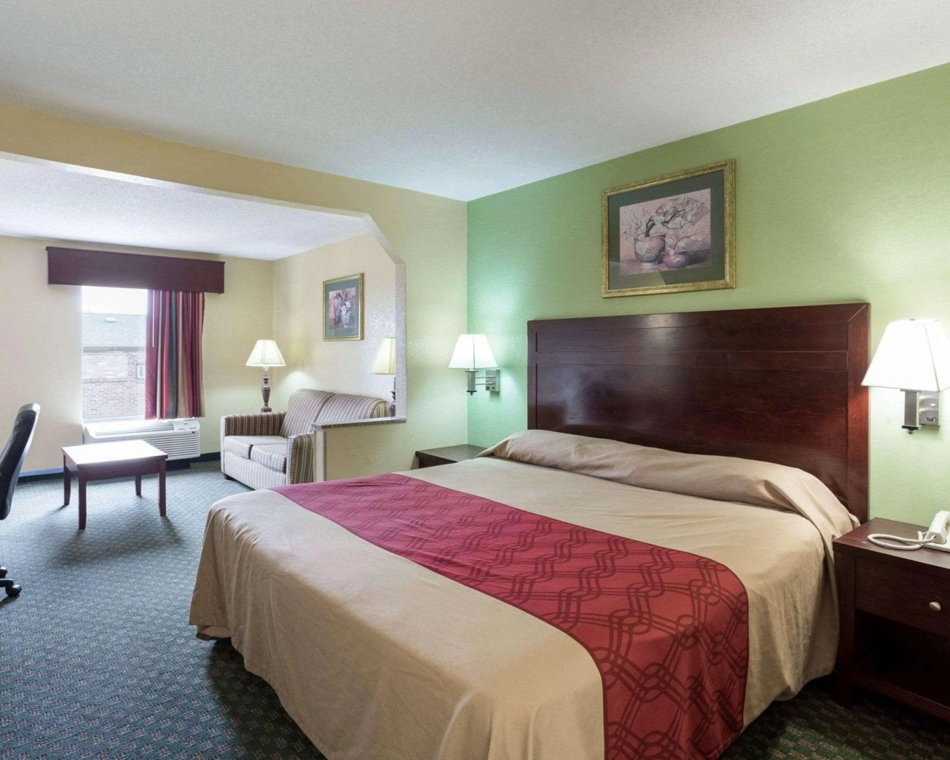 Foto - Rodeway Inn & Suites New Orleans Gentilly