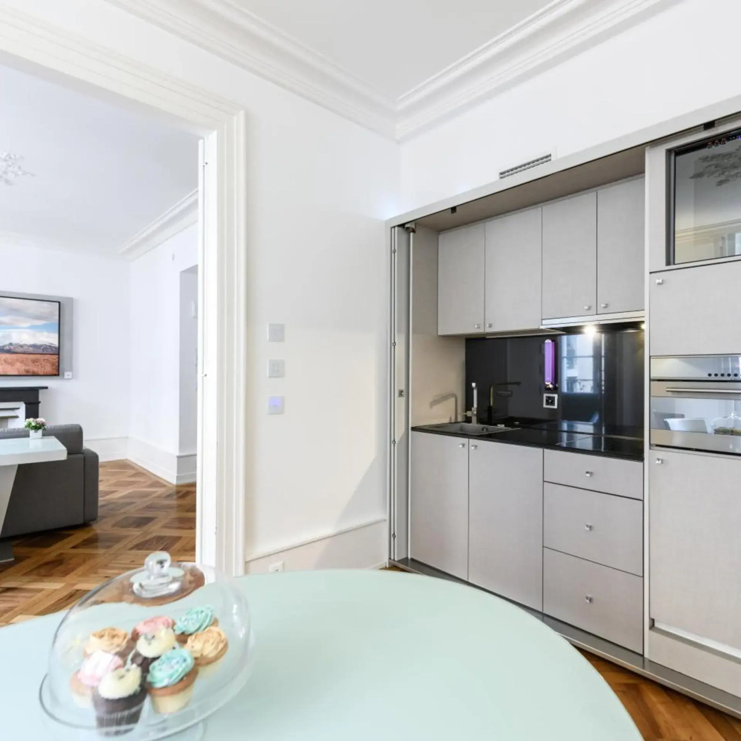 Foto - Swiss Luxury Apartments Geneva - Serviced Apartments