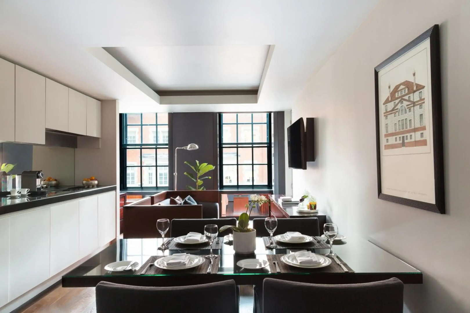 Foto - Grosvenor House Suites