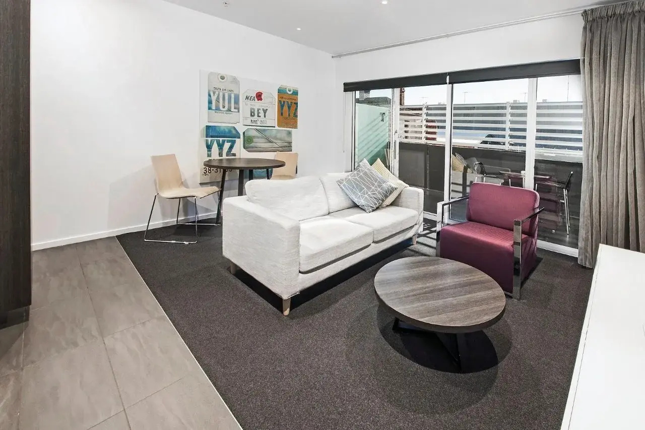 Foto - Tyrian Serviced Apartments Fitzroy