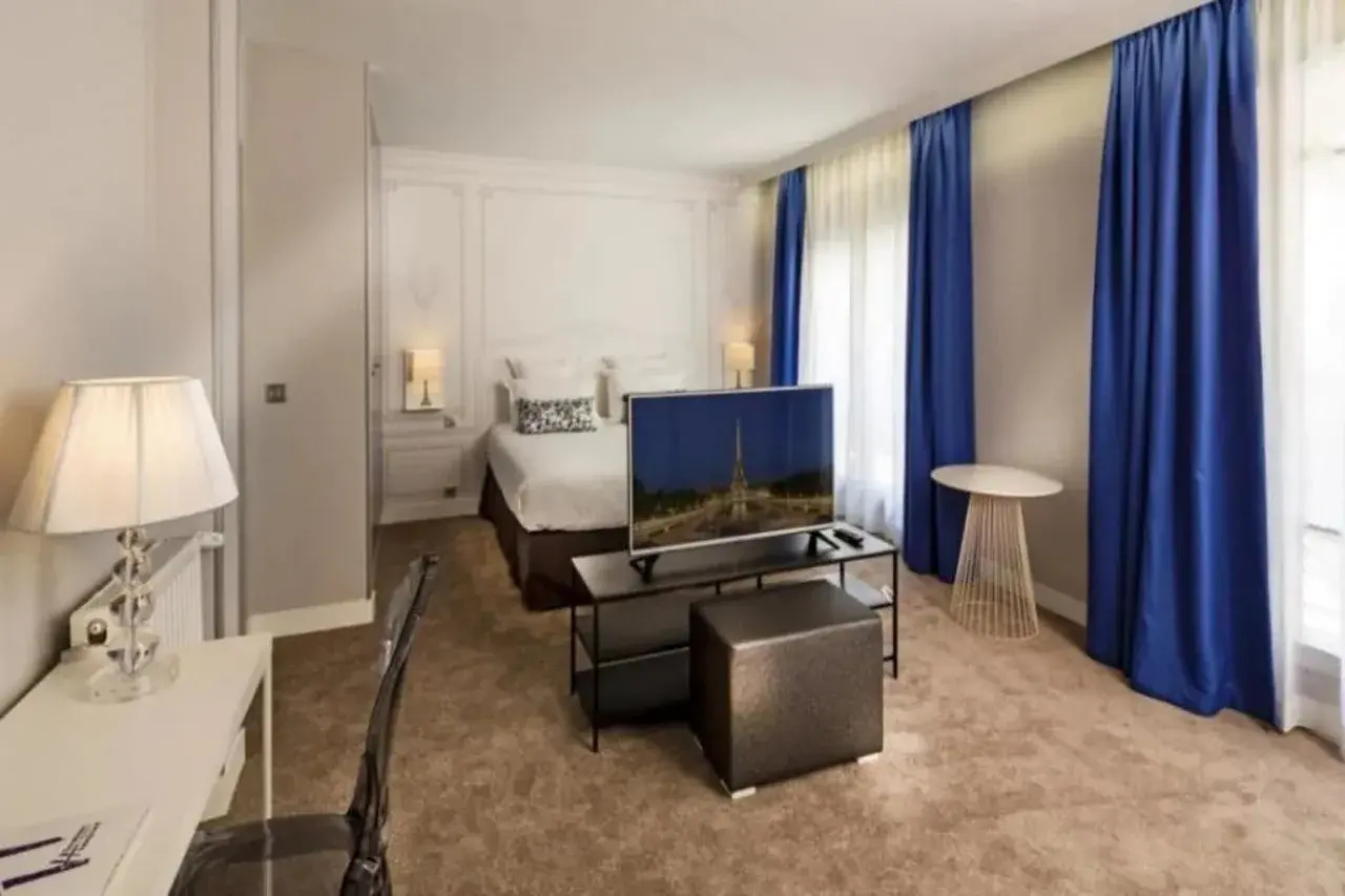 Foto - Hôtel Paris Vaugirard