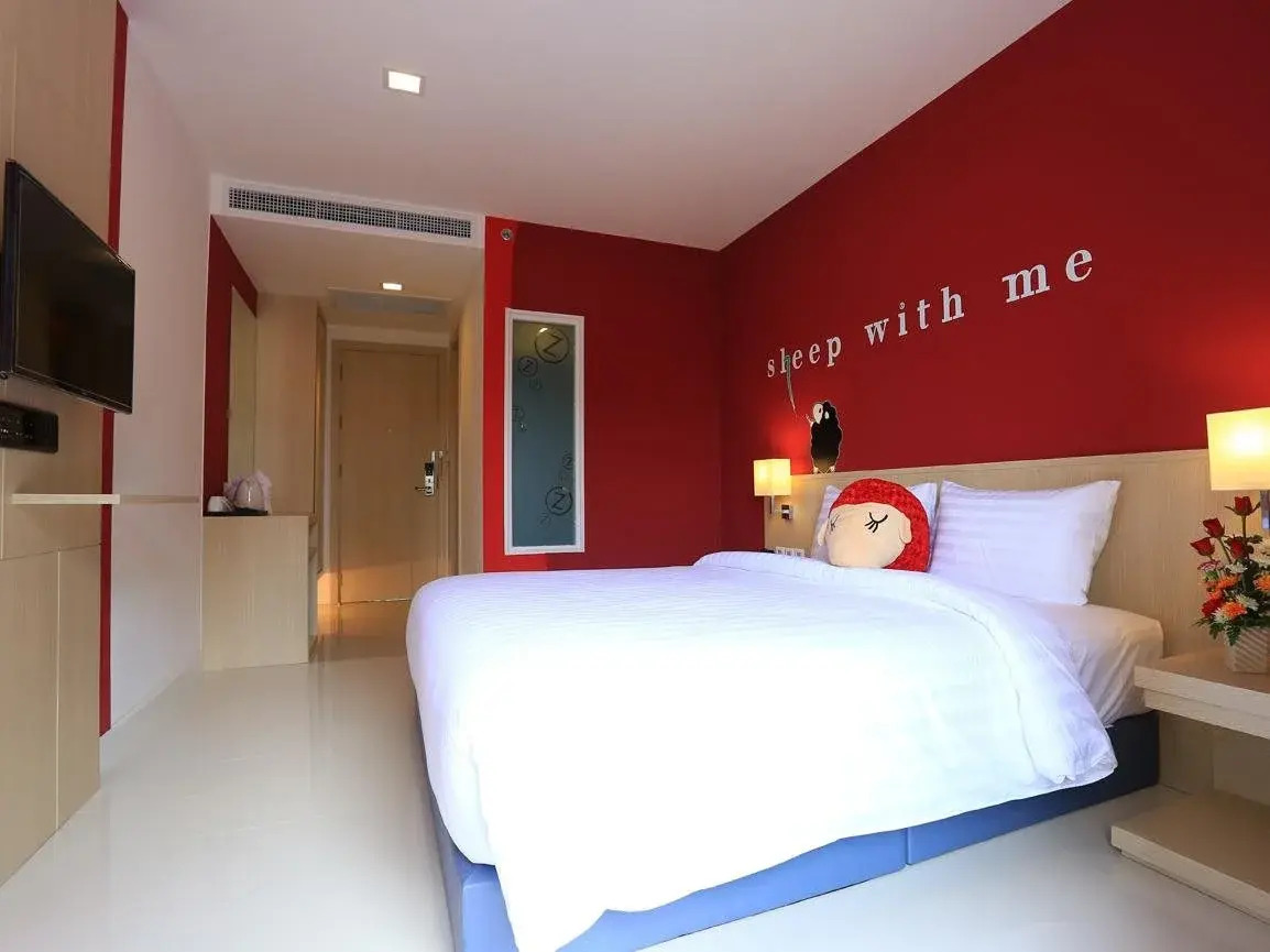 Foto - SLEEP WITH ME HOTEL design hotel @ patong (SHA Plus+)
