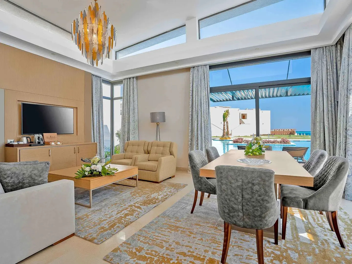 Foto - Rixos Premium Magawish Suites and Villas- Ultra All-Inclusive