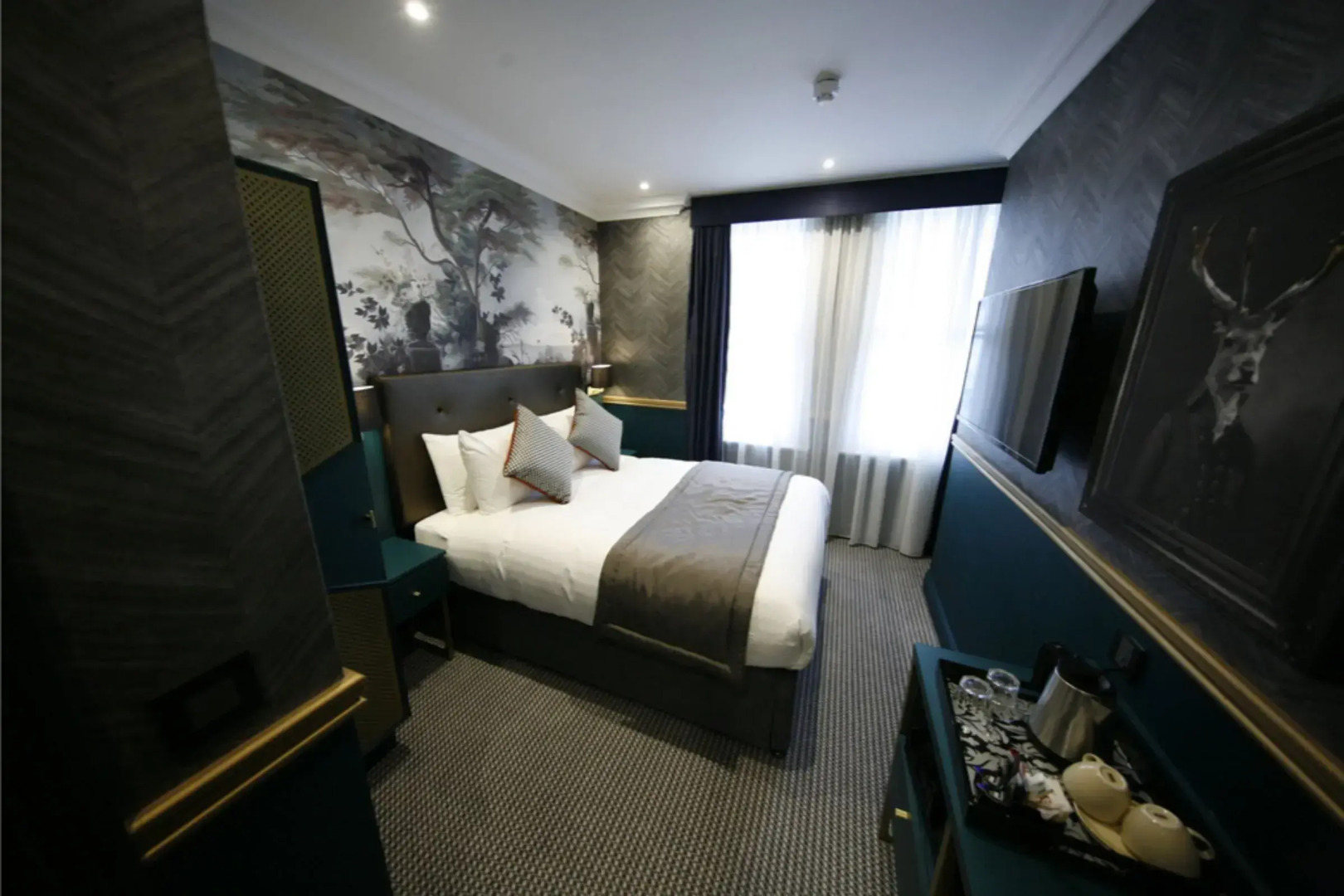 Foto - The Portico Hotel