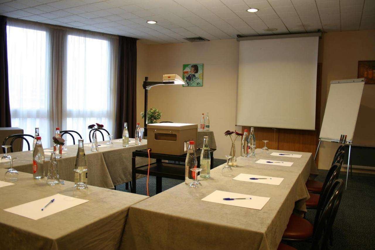Foto - The Originals City, Hôtel Le Forum, Strasbourg Nord