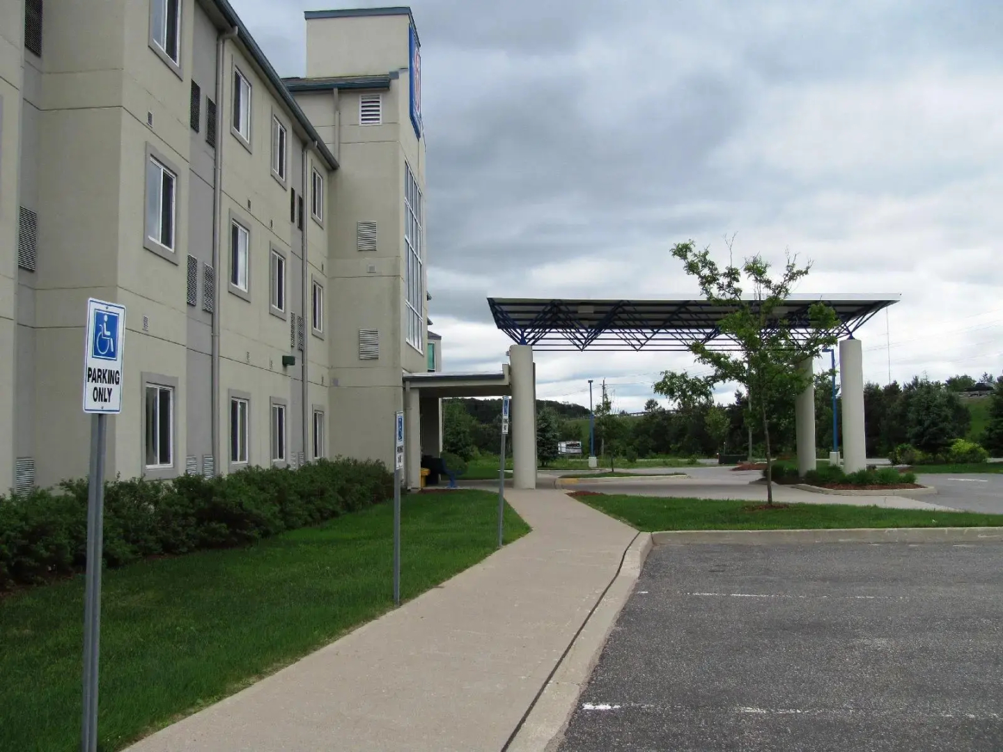 Foto - Motel 6-Huntsville, ON