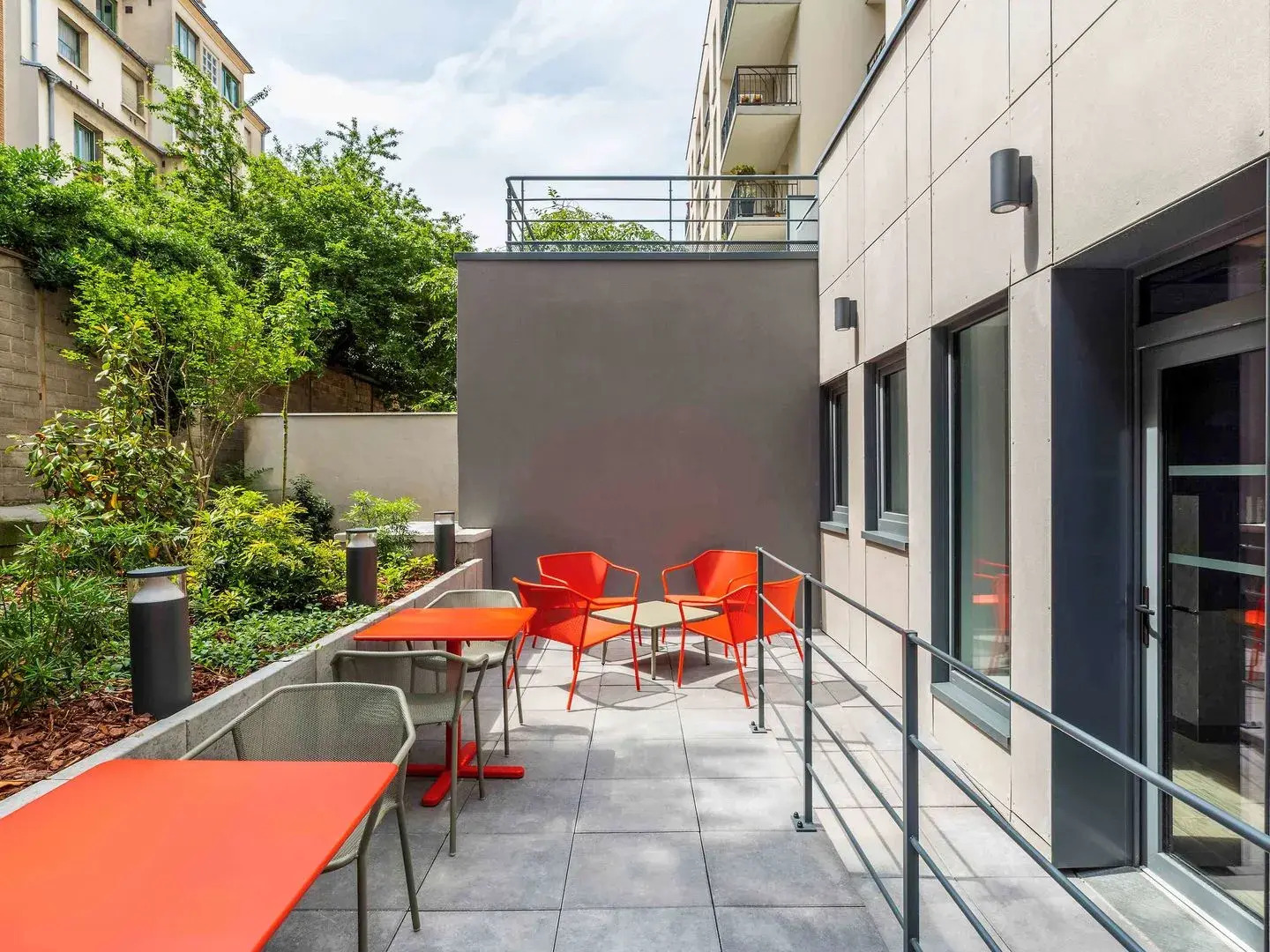 Foto - ibis budget Paris Clichy Mairie