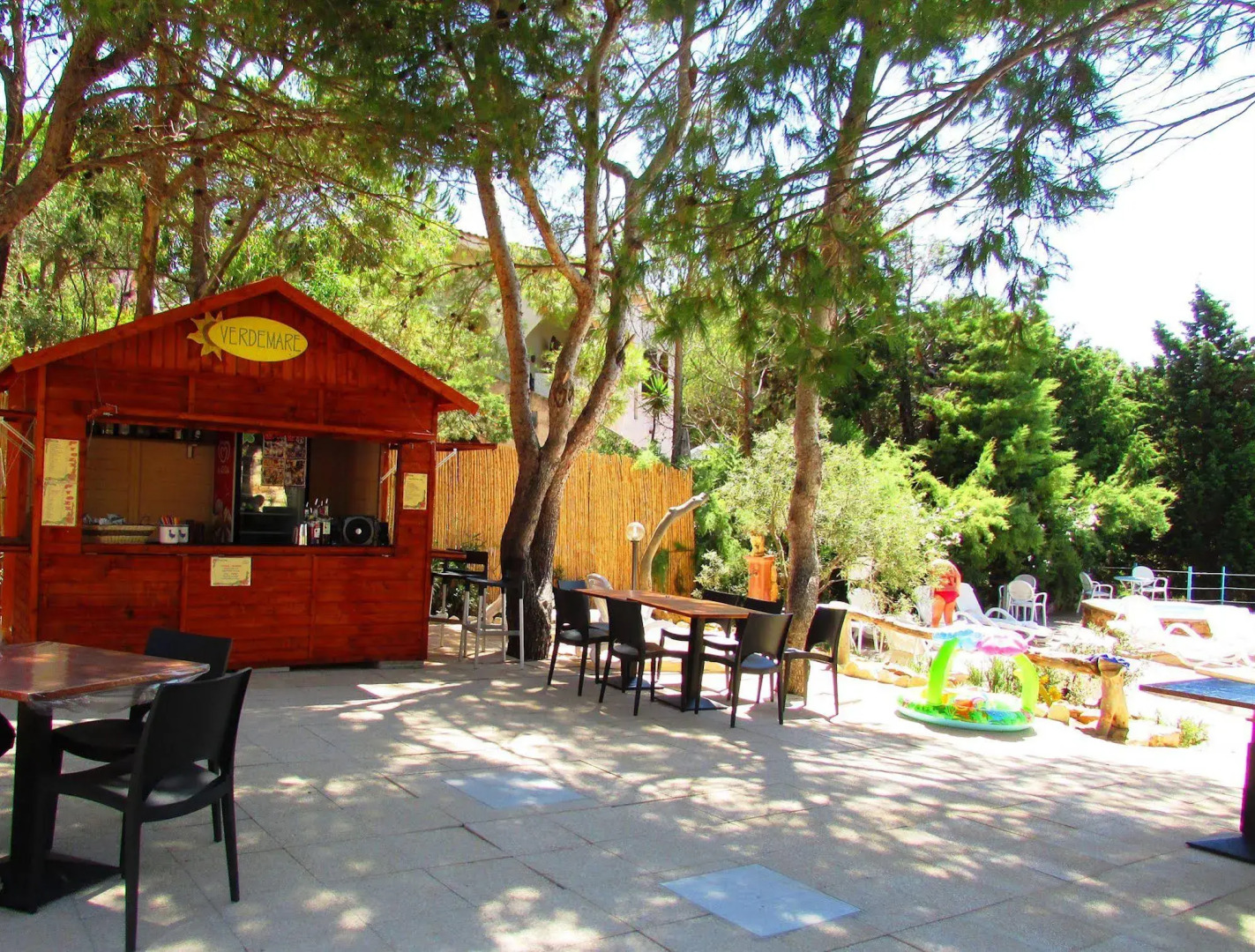 Foto - Hotel Villa Belfiori