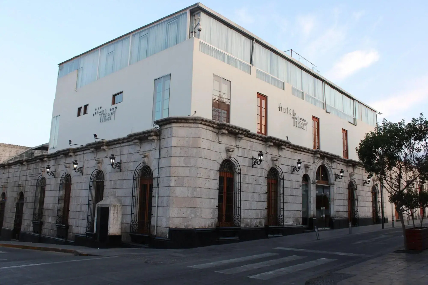 Foto - Hotel Tikary