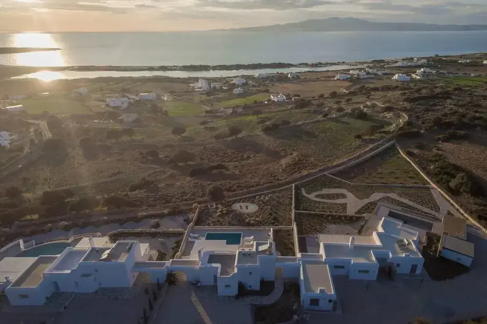 Foto - Villa Agali Naxos Glyfada Kastraki