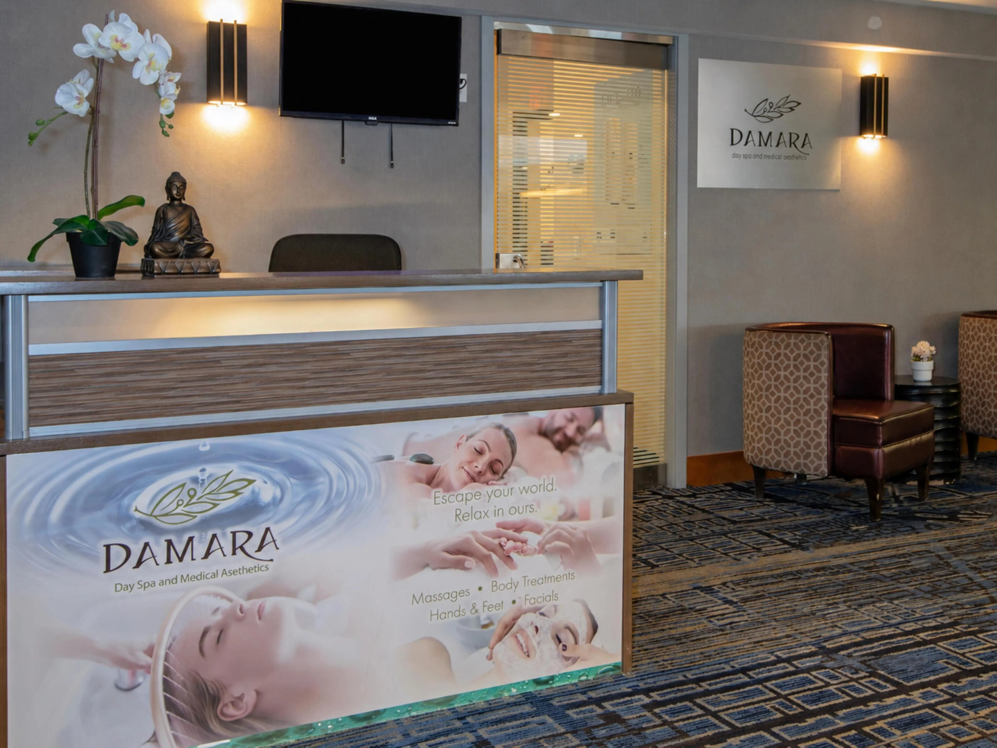 Foto - DoubleTree by Hilton Hotel West Edmonton