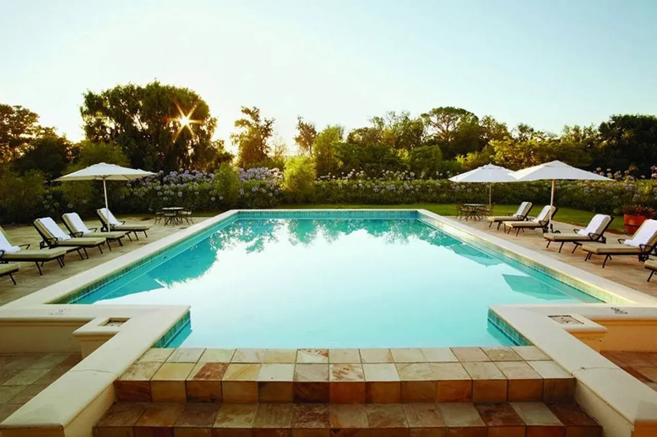 Foto - Spier Hotel and Wine Farm