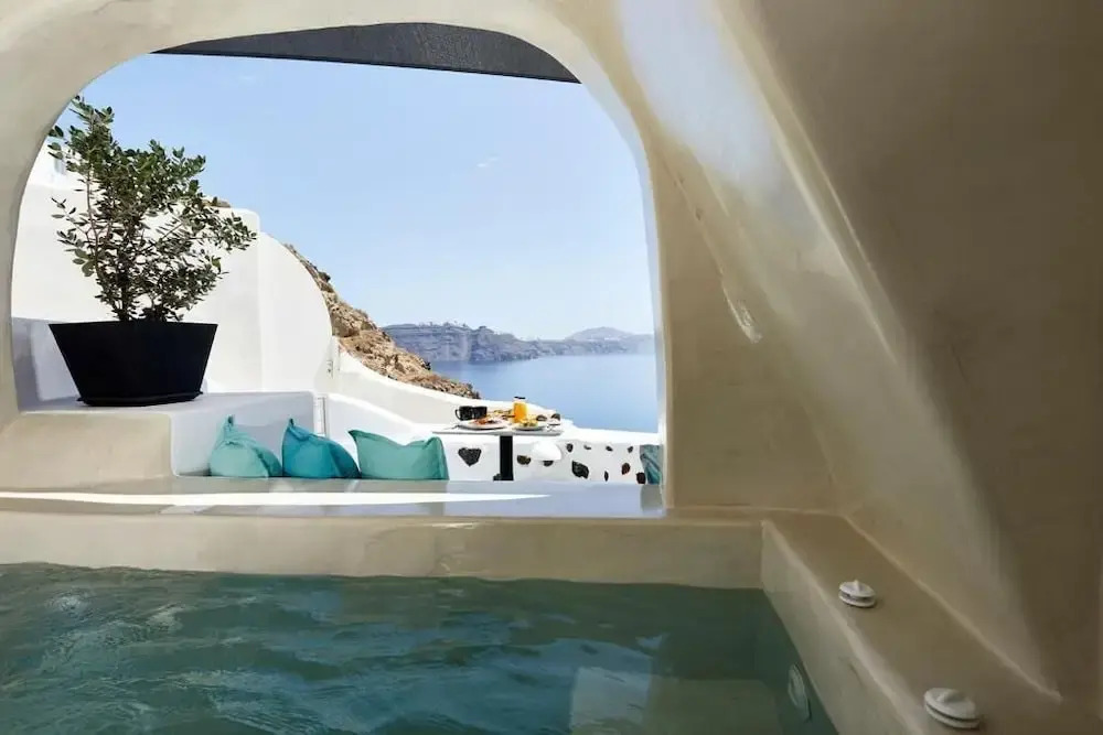 Foto - Blue Art Caves