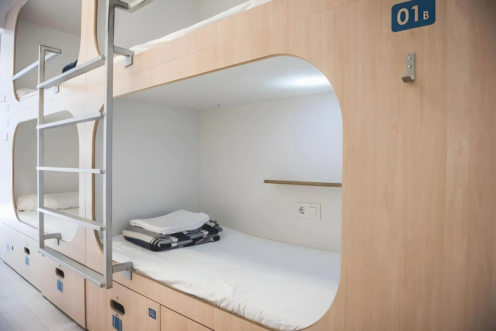 Foto - Rocket Hostels Gracia