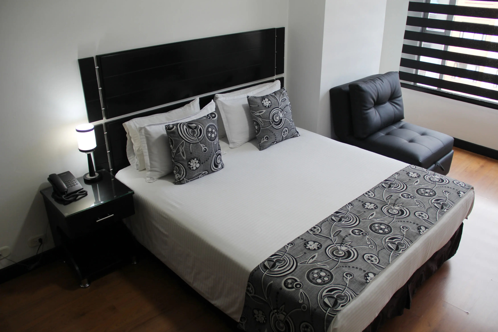 Foto - Hotel Santafe Real