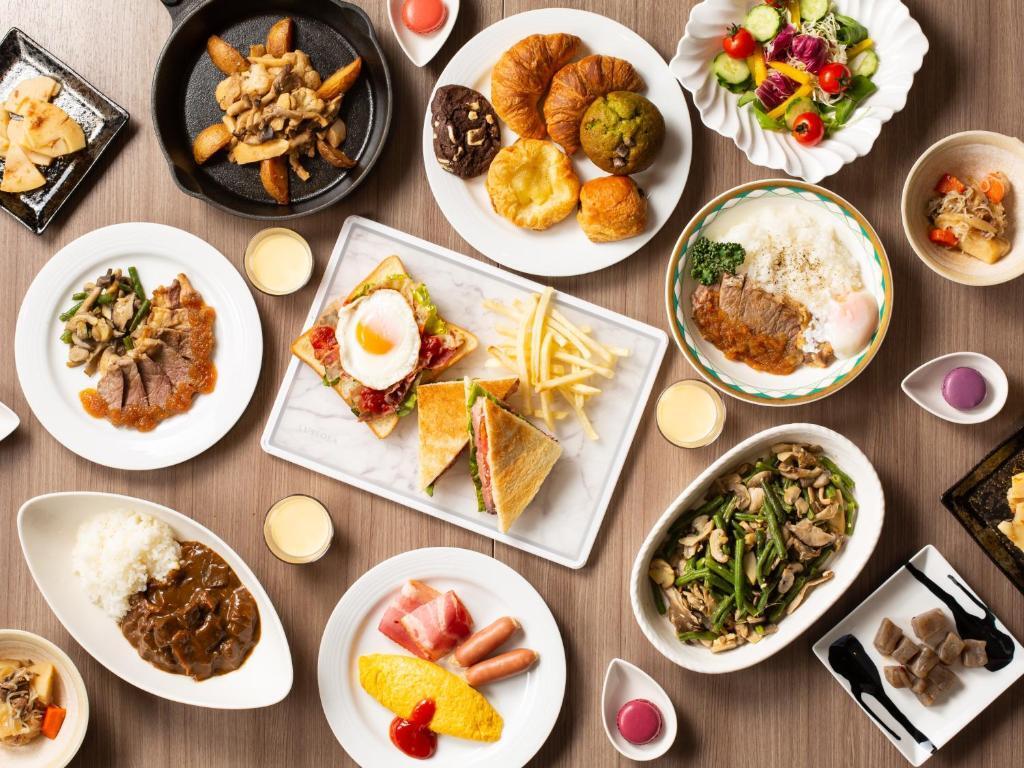 Photo - Shin Yokohama Prince Hotel