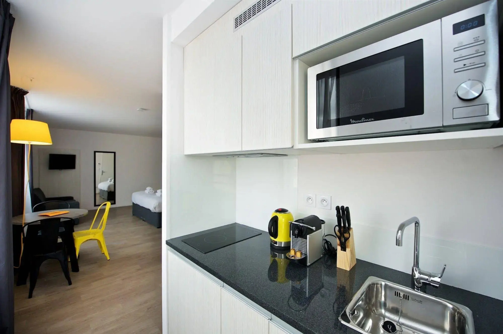 Foto - Staycity Aparthotels Marseille Centre Vieux Port