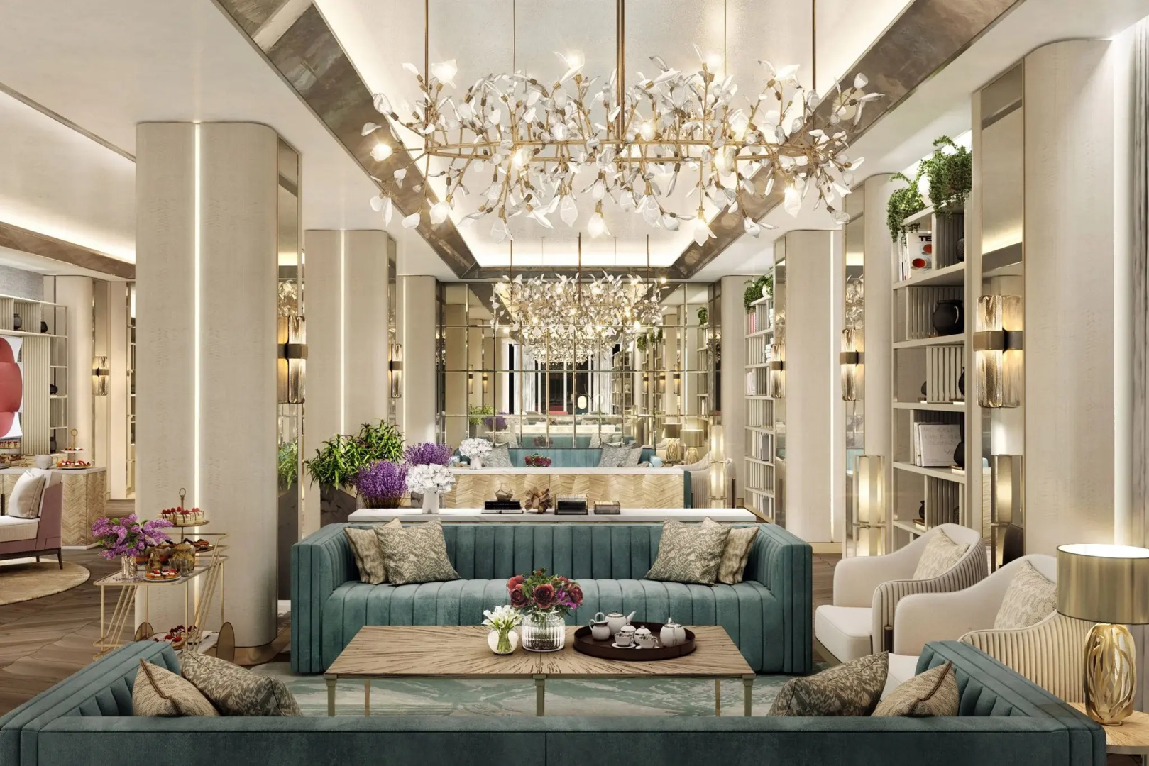 Foto - The St. Regis Kuwait