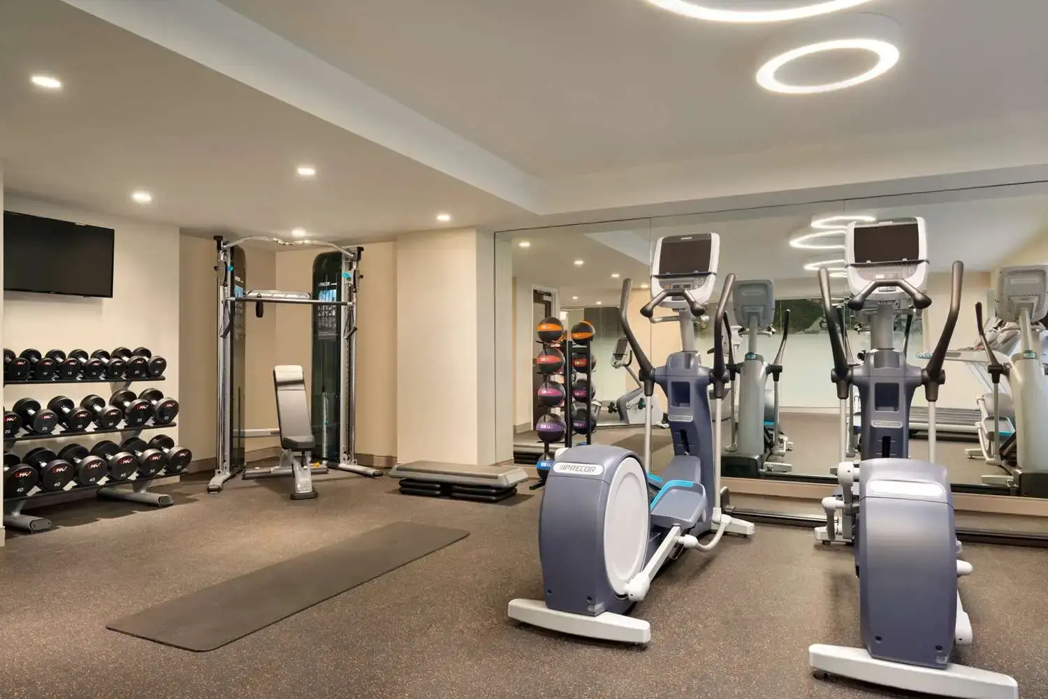 Foto - Newly Renovated Embassy Suites By Hilton New York Manhattan Times Square