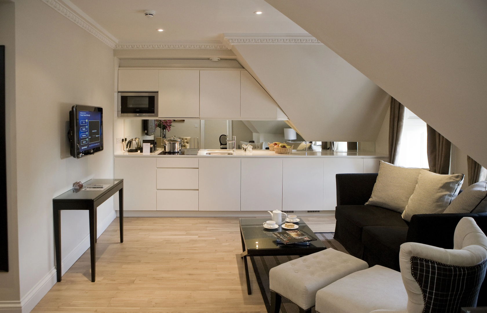 Foto - Fraser Suites Edinburgh