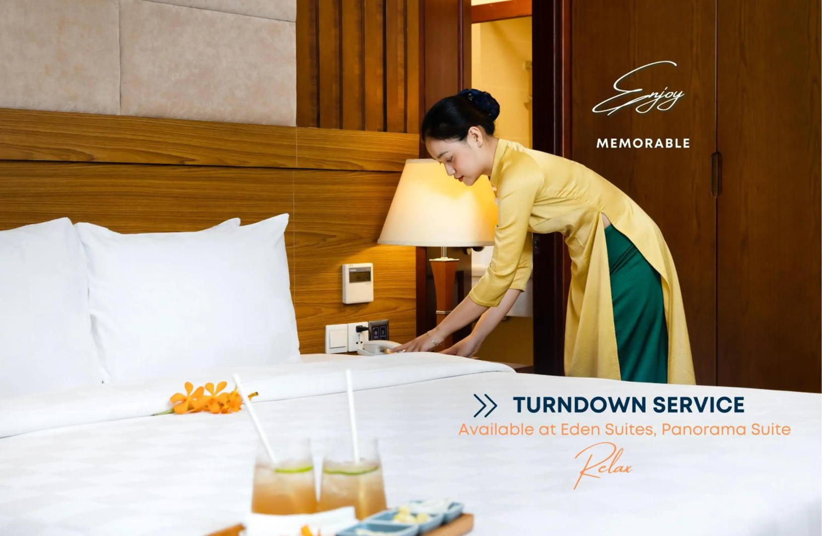 Foto - Eden Star Saigon Hotel