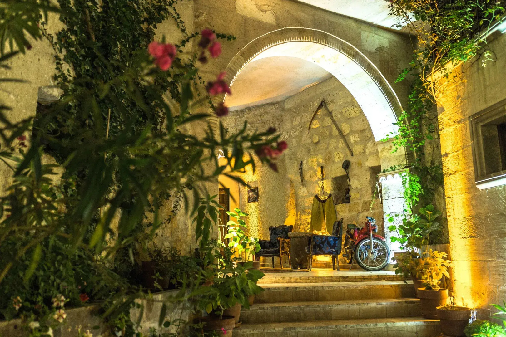 Photo - Hidden Cave Hotel