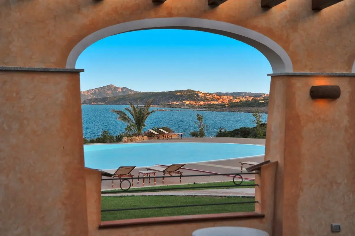Foto - COLONNA RESORT, a Colonna Luxury Beach Hotel, Porto Cervo