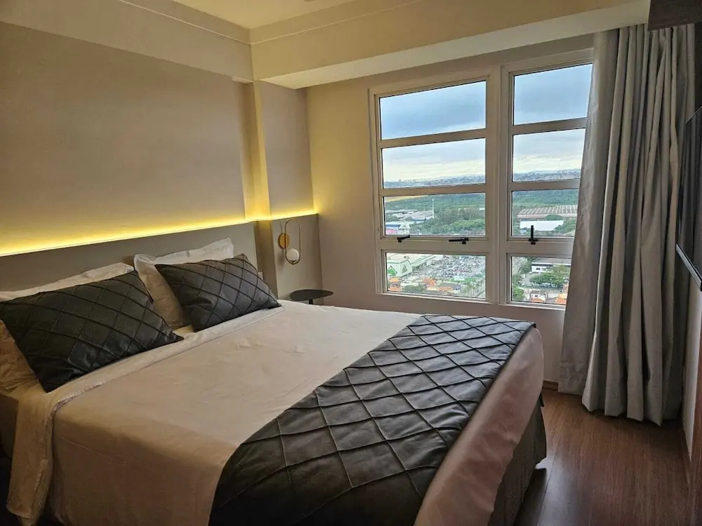Flat Hotel GRU Guarulhos Airport