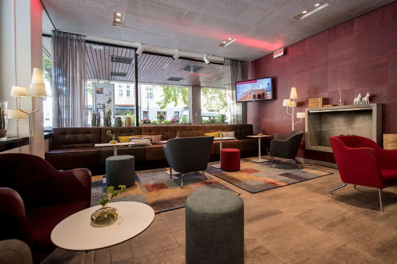 Foto - Hotel Birger Jarl