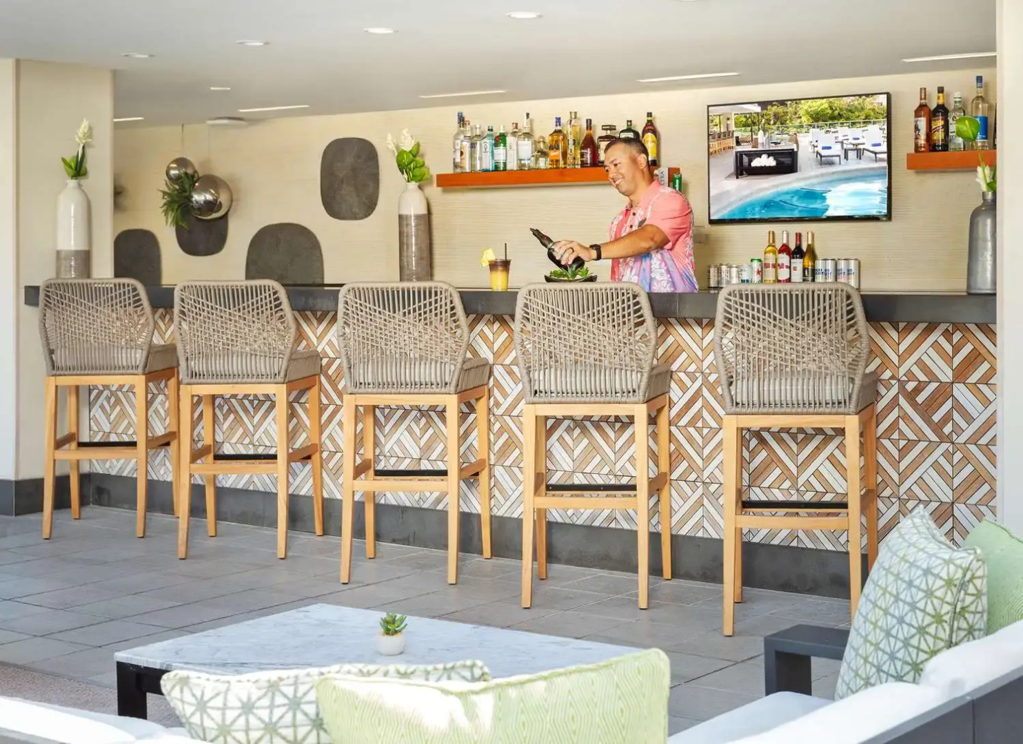 Foto - Hilton Garden Inn Waikiki Beach