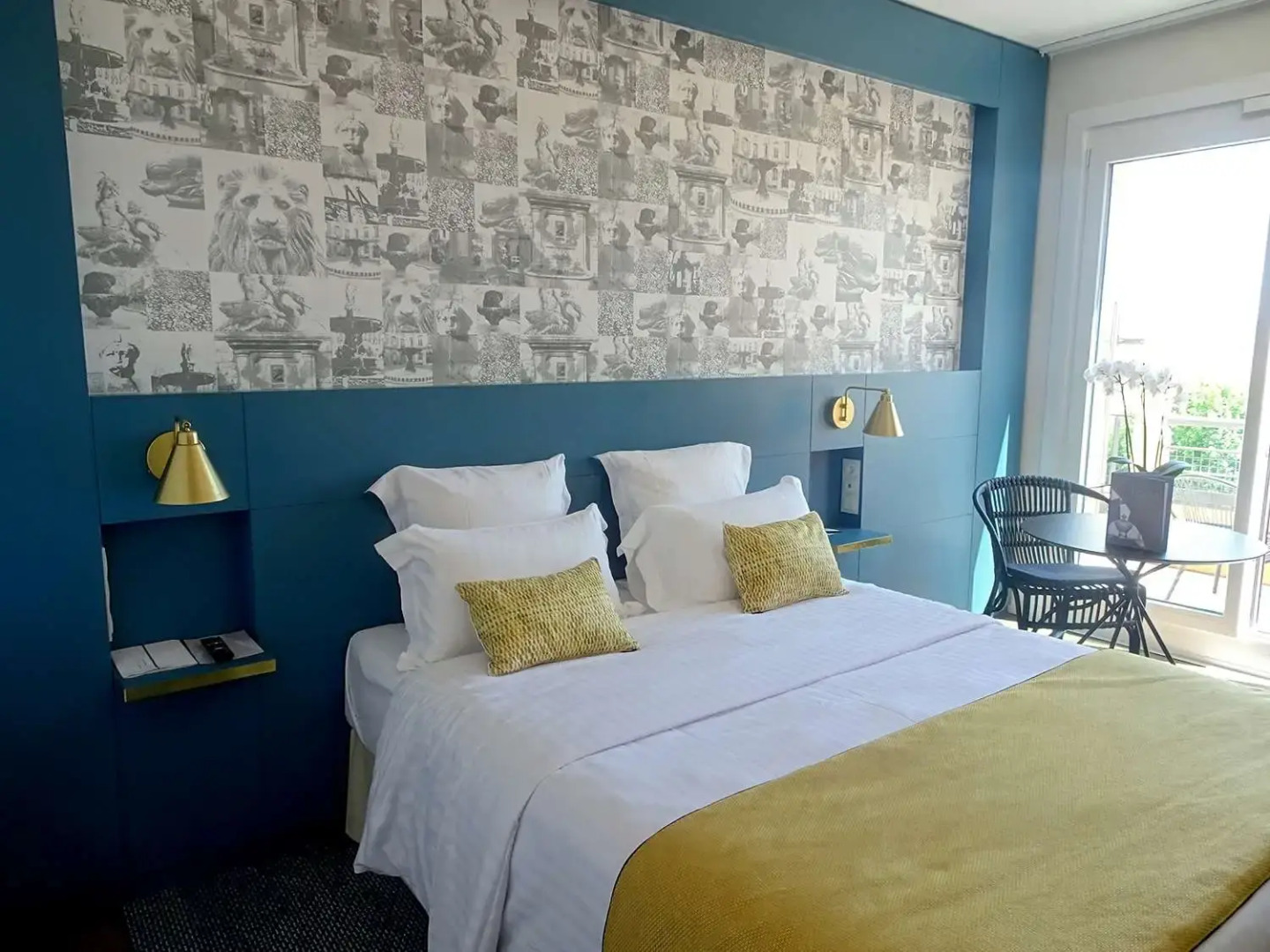 Foto - Aquabella Hôtel & Spa