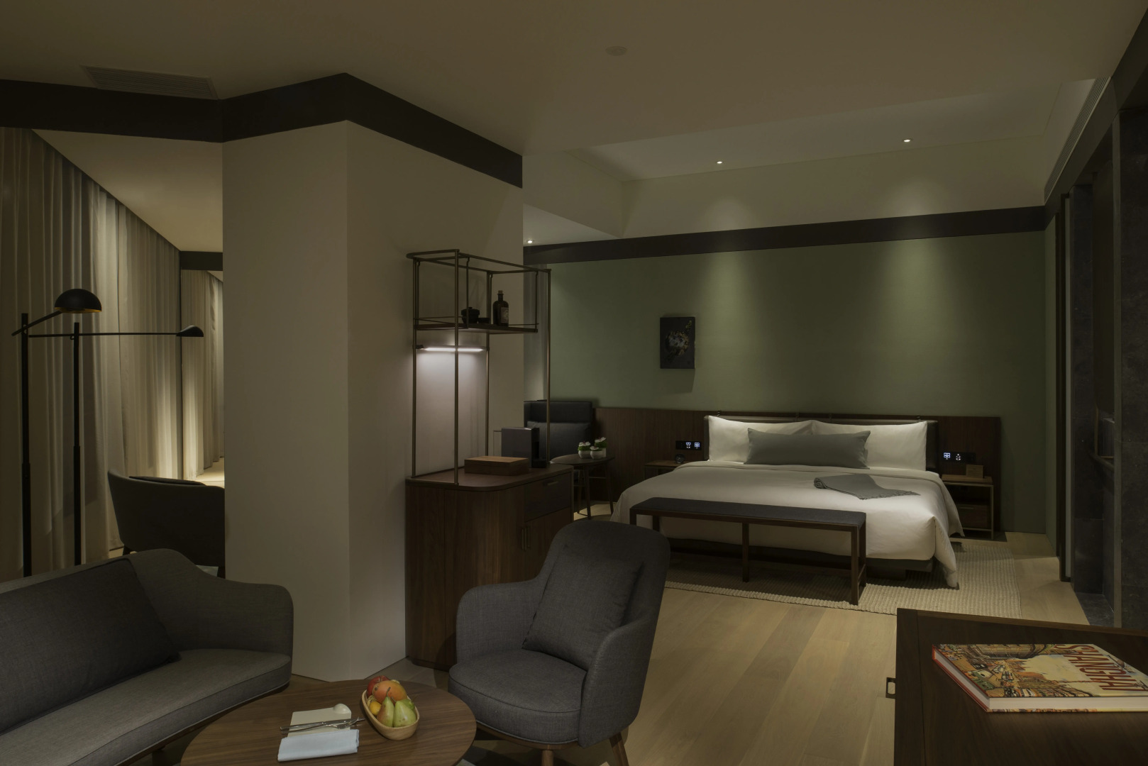 Foto - The Sukhothai Shanghai