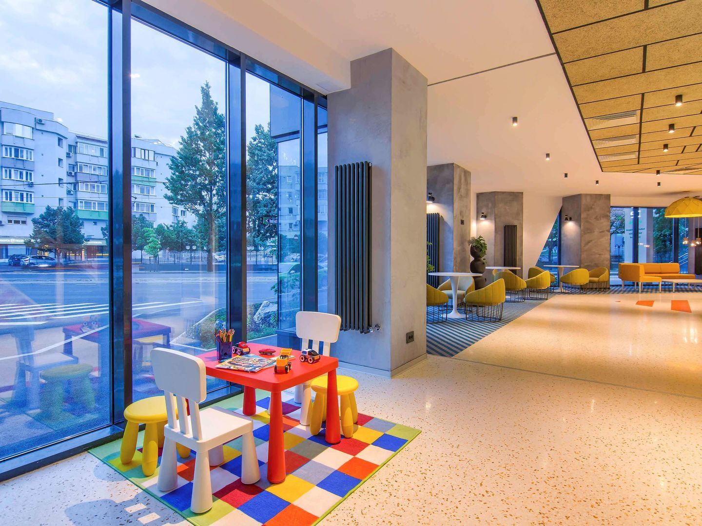 Foto - ibis Styles Bucharest Erbas