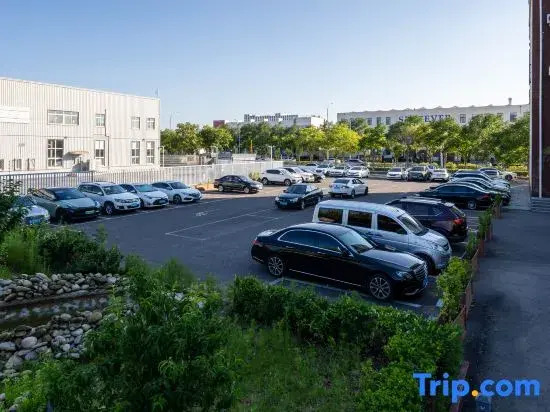 Foto - James Joyce Coffetel Beijing Yizhuang Development Zone Yicheng Times Square