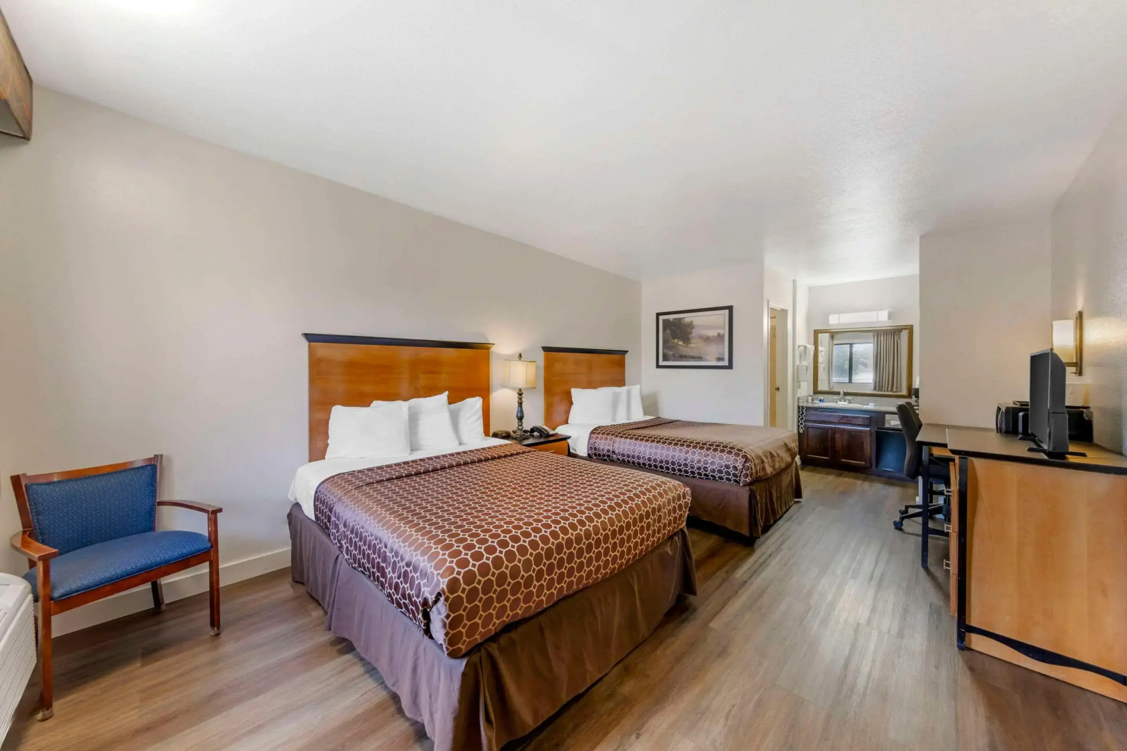 Foto - Rodeway Inn at Nevada State Capitol