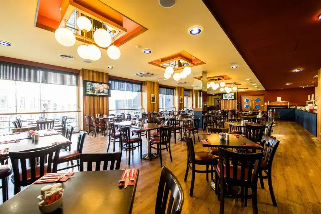 Foto - The Liner at Liverpool