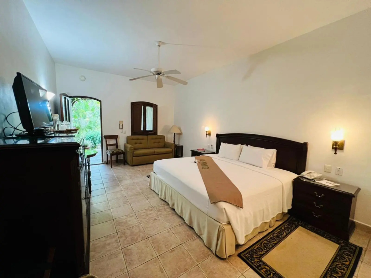 Foto - Hotel Hacienda Los Laureles - Spa