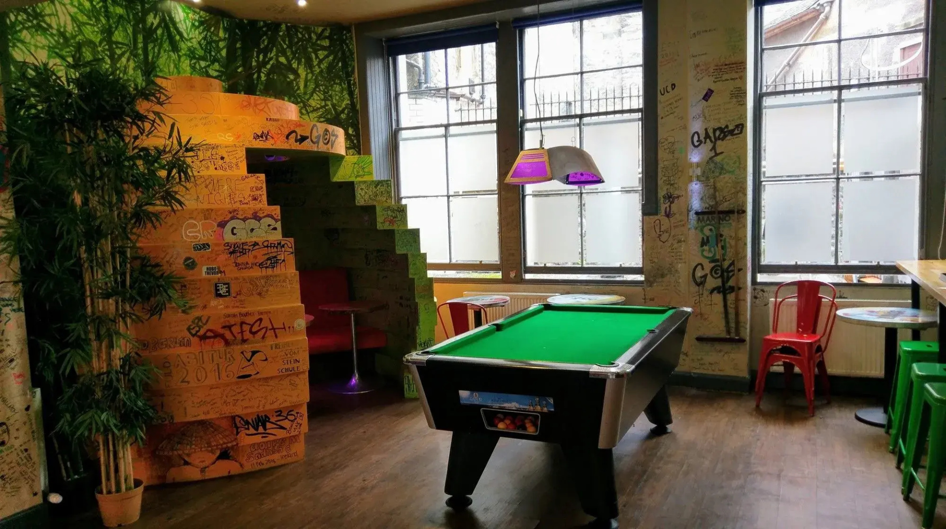 Photo - Kick Ass Greyfriars Hostel
