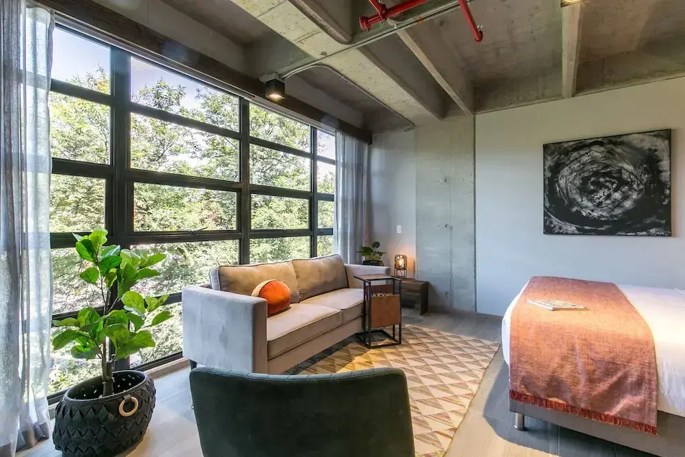 Foto - Factory Lofts Hotel