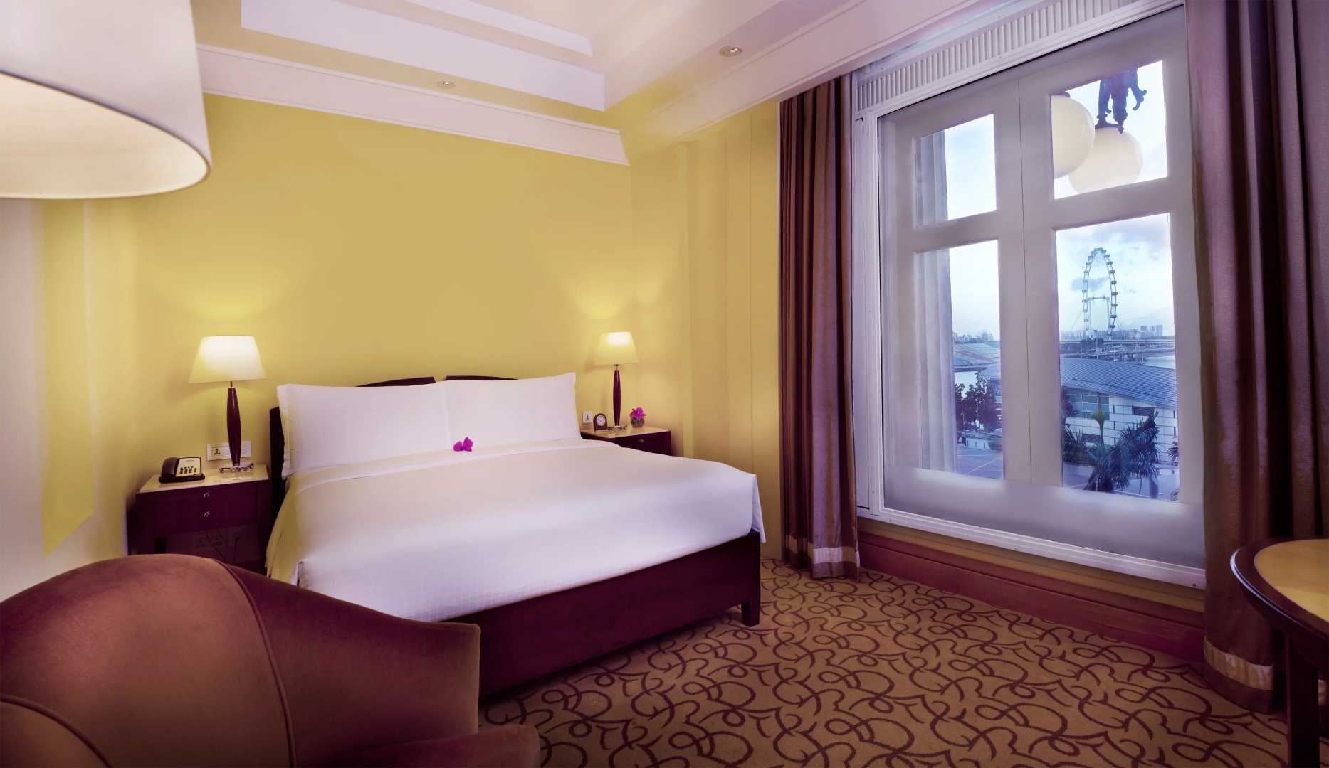 Foto - The Fullerton Hotel Singapore