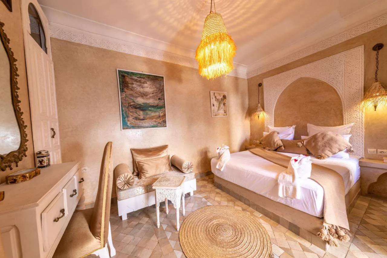 Foto - Riad 7 Saints