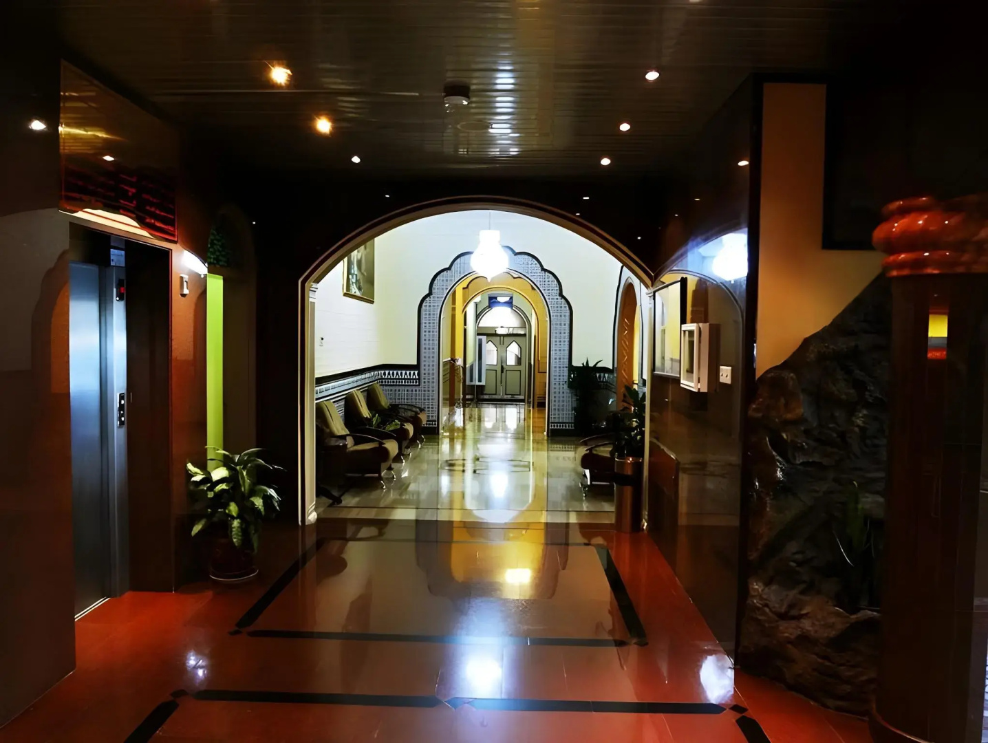 Photo - Bowshar International Hotel - Muscat