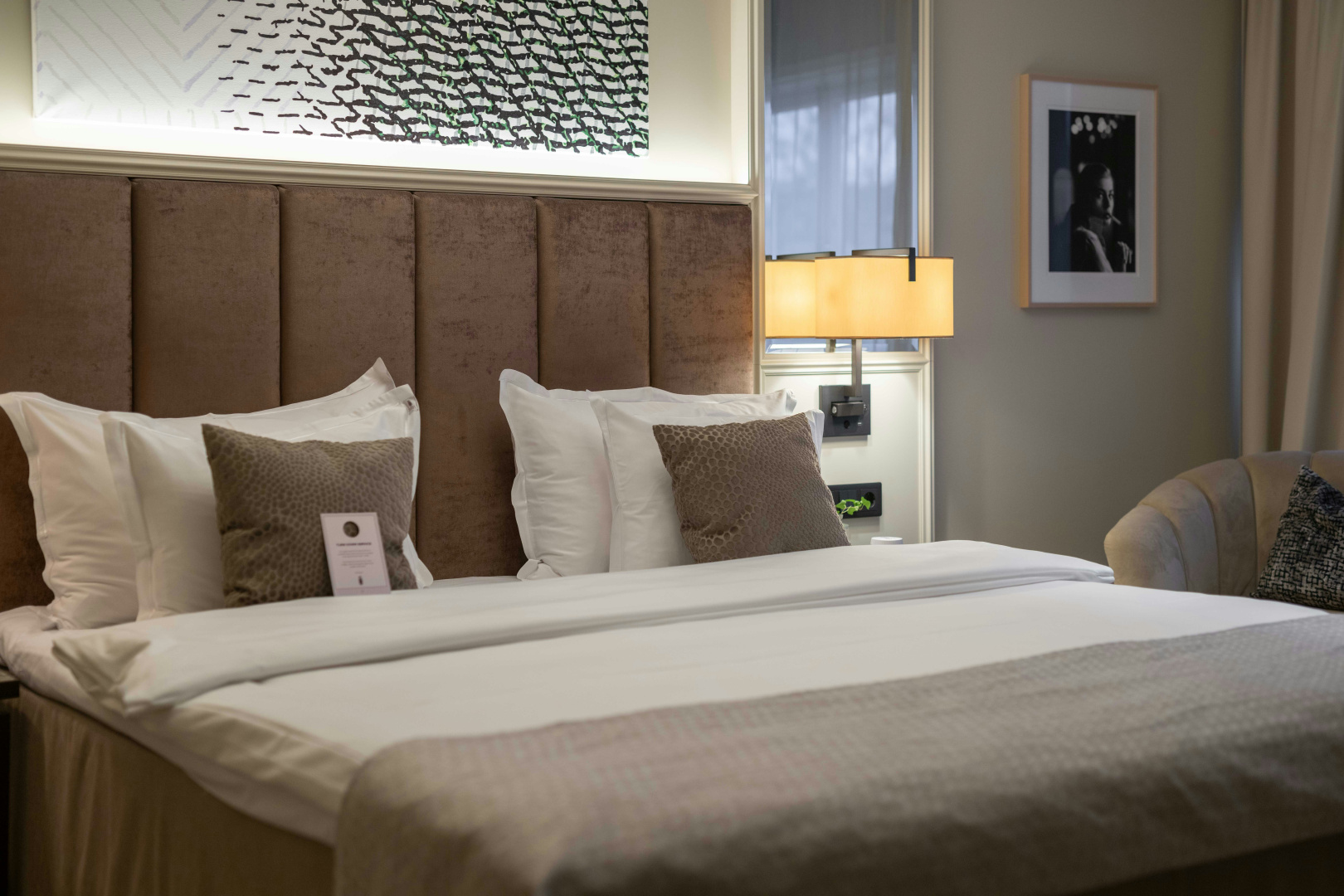 Foto - Bank Hotel, a member of Small Luxury Hotels of The World