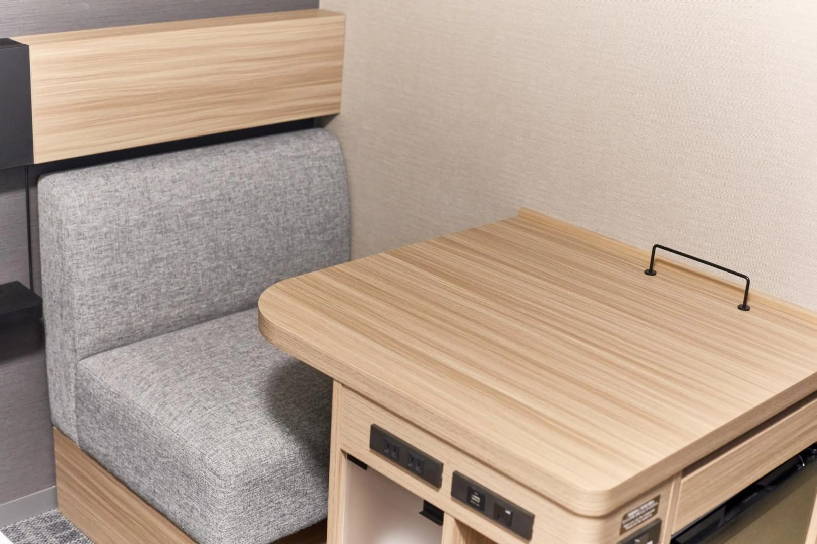 Photo - Washington R&B Hotel Shin Yokohama Ekimae