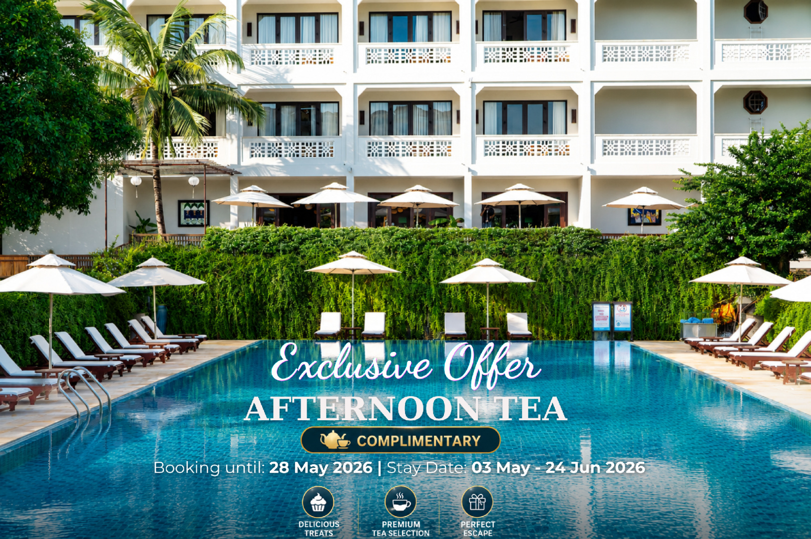 Foto - RiverTown Hoi An Resort & Spa