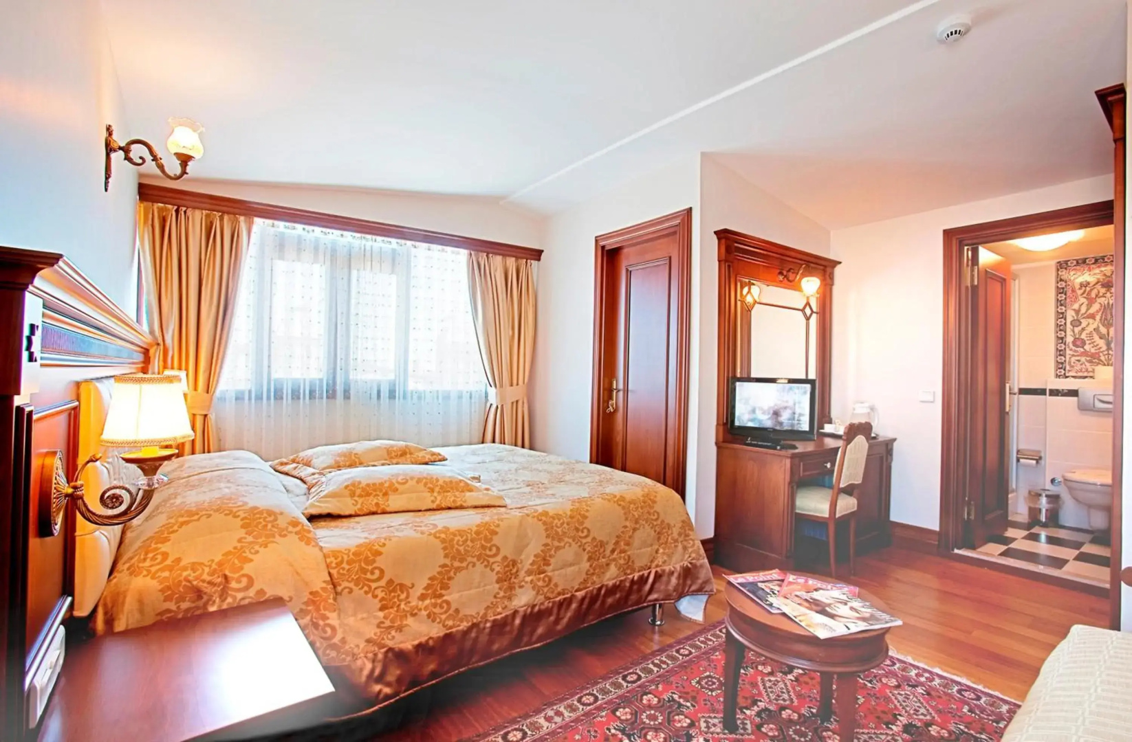 Foto - Hippodrome Hotel