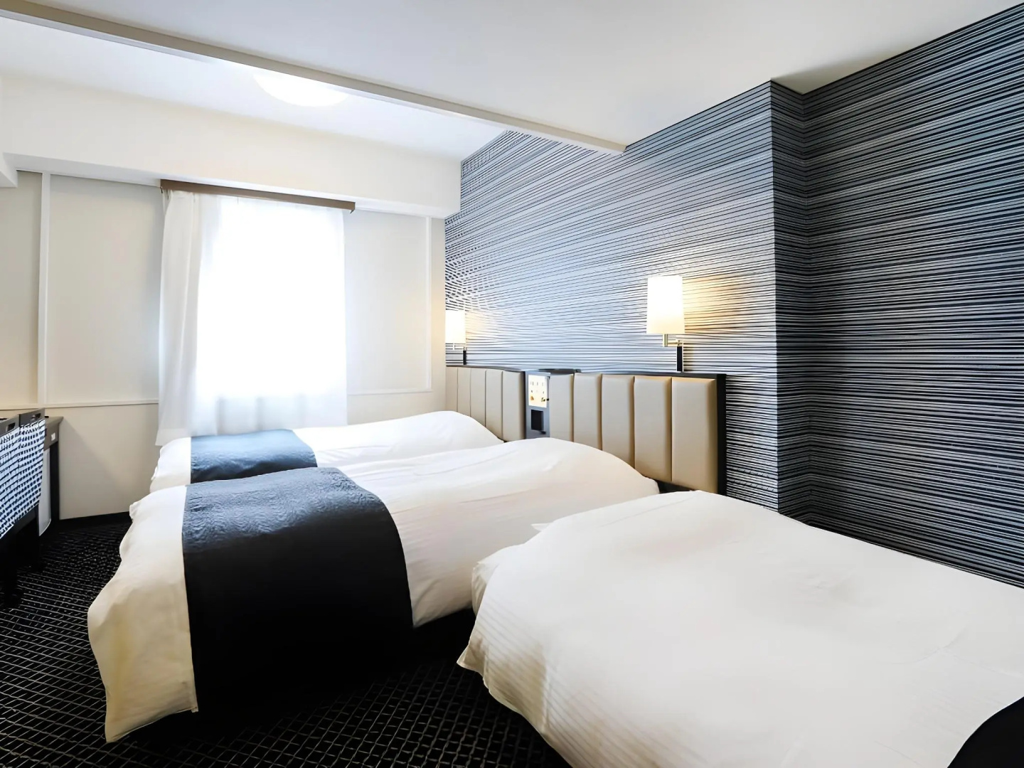 Apa Hotel Sapporo Susukino Ekimae